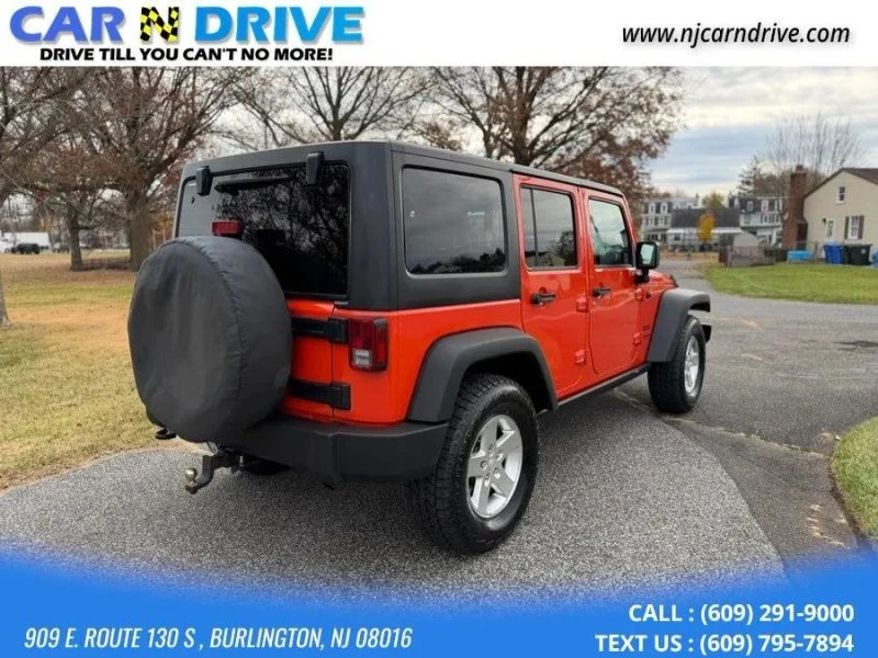 2015 Jeep JK Wrangler - Image 10 of 12