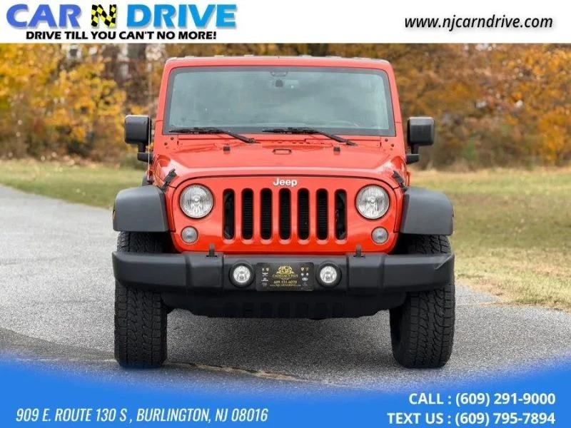 2015 Jeep JK Wrangler - Image 3 of 12