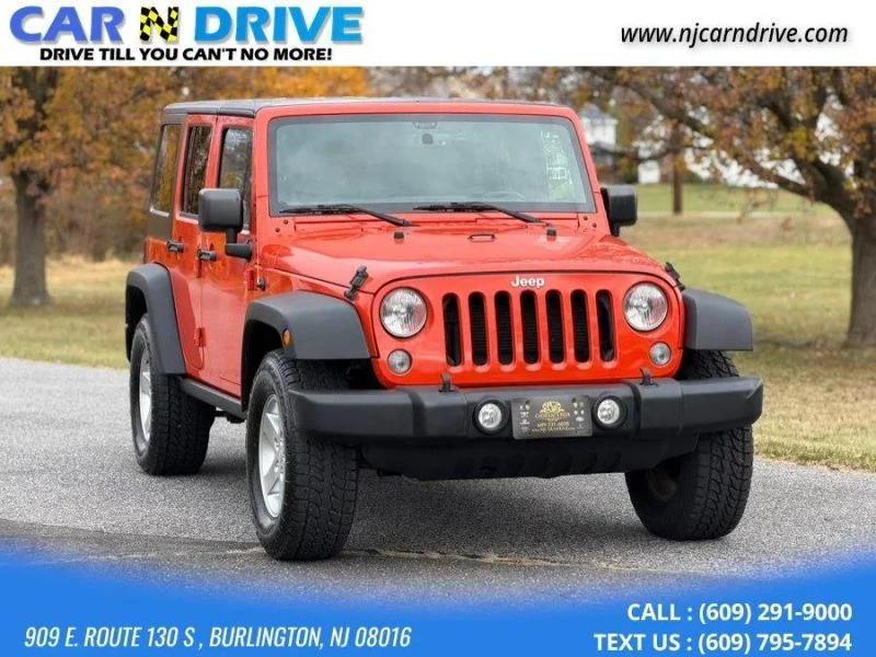 2015 Jeep JK Wrangler - Image 4 of 12