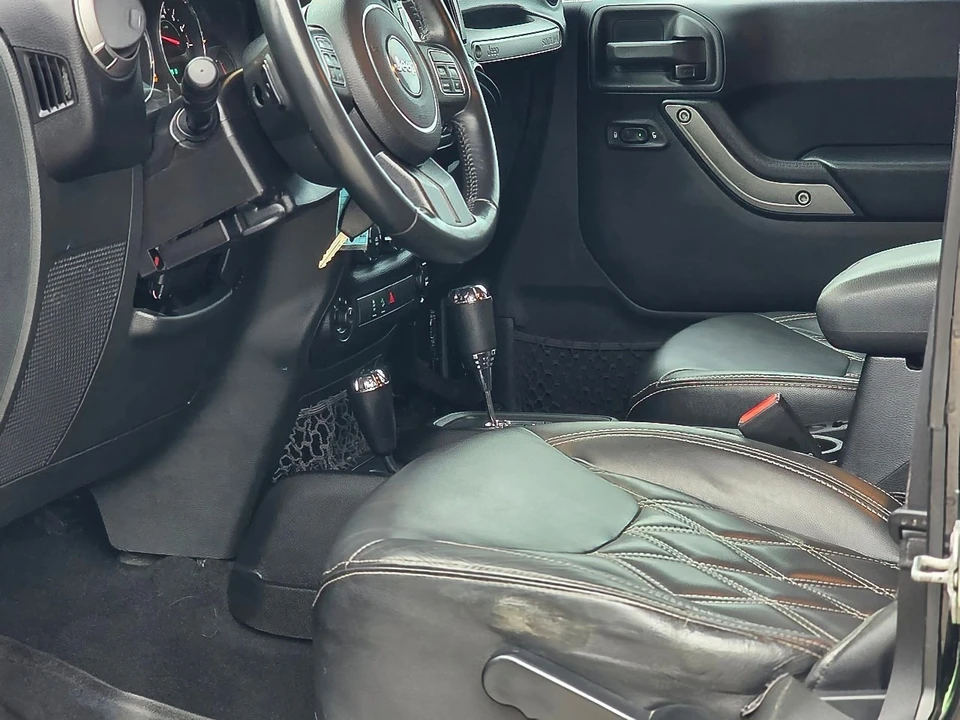 2015 Jeep JK Wrangler - Image 20 of 21
