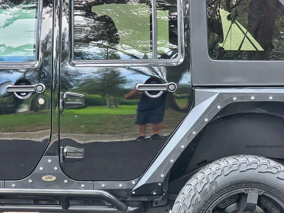 2015 Jeep JK Wrangler - Image 14 of 21