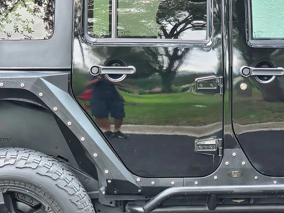 2015 Jeep JK Wrangler - Image 9 of 21