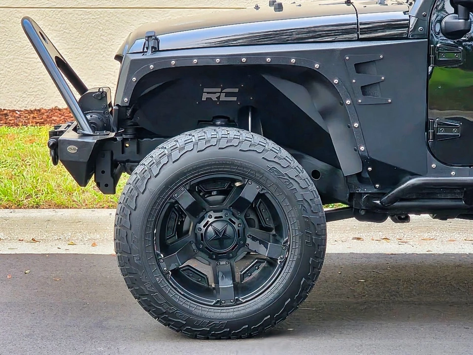 2015 Jeep JK Wrangler - Image 12 of 21