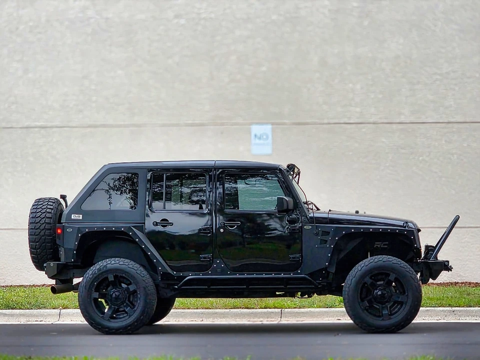 2015 Jeep JK Wrangler - Image 7 of 21