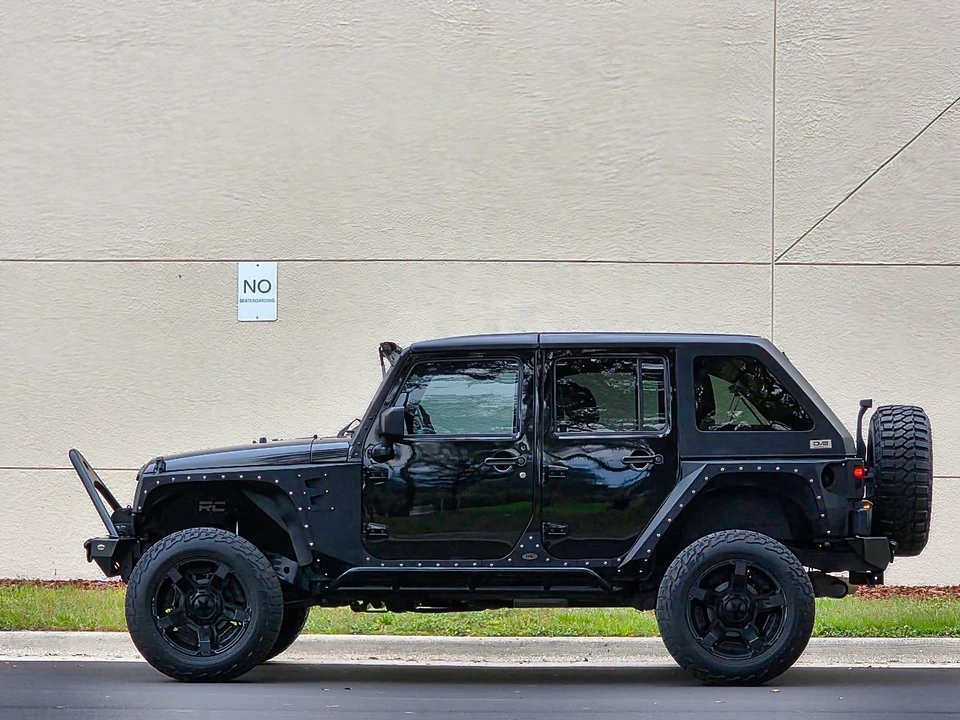 2015 Jeep JK Wrangler - Image 16 of 21