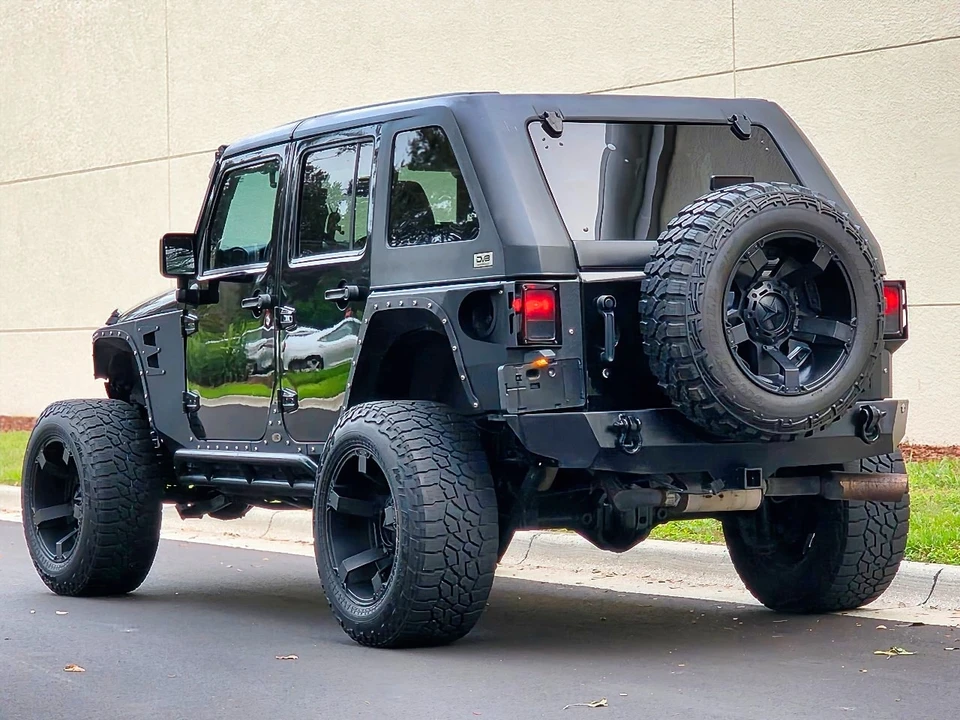 2015 Jeep JK Wrangler - Image 6 of 21