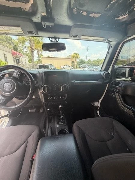 2015 Jeep JK Wrangler - Image 12 of 13
