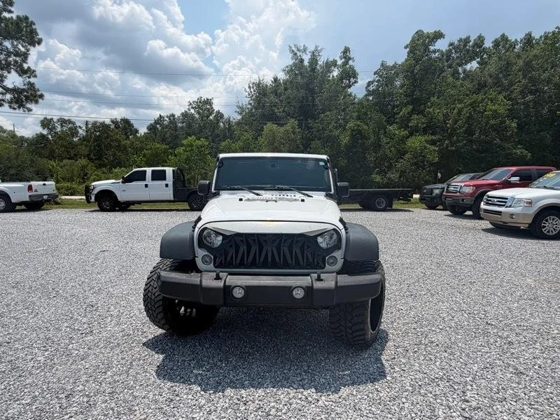 2015 Jeep JK Wrangler - Image 8 of 13