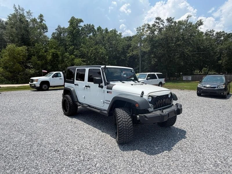 2015 Jeep JK Wrangler - Image 7 of 13
