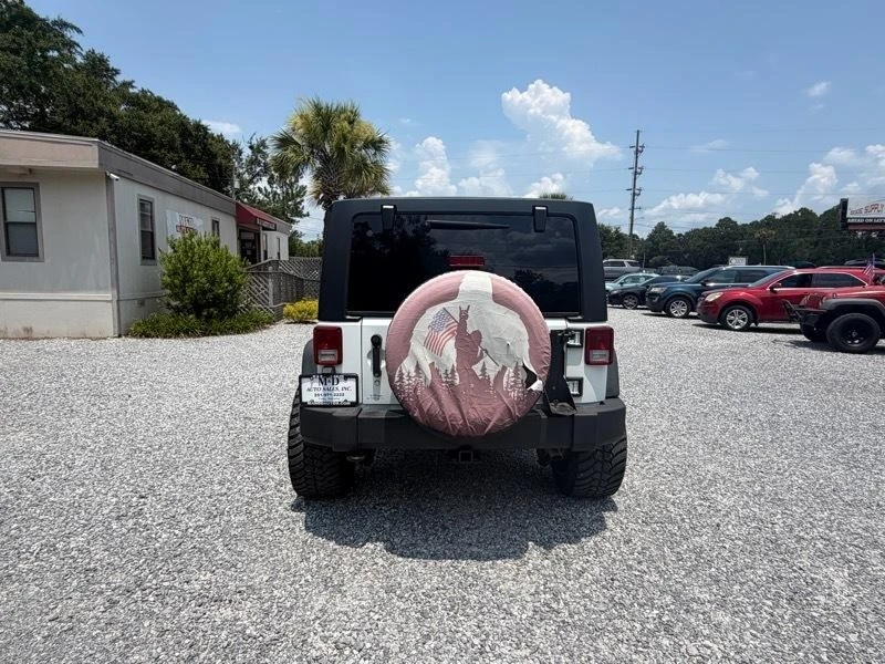 2015 Jeep JK Wrangler - Image 4 of 13