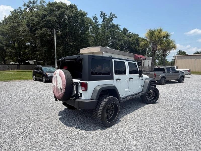 2015 Jeep JK Wrangler - Image 5 of 13