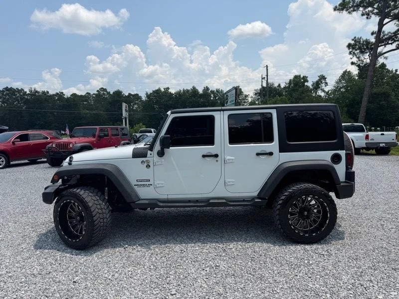 2015 Jeep JK Wrangler - Image 2 of 13