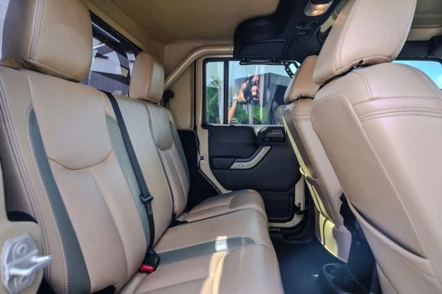 2015 Jeep JK Wrangler - Image 24 of 31