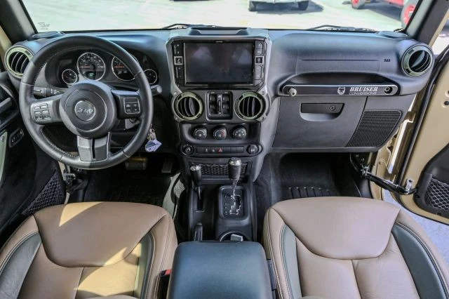 2015 Jeep JK Wrangler - Image 28 of 31