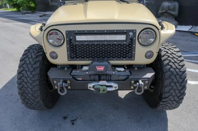2015 Jeep JK Wrangler - Image 9 of 31