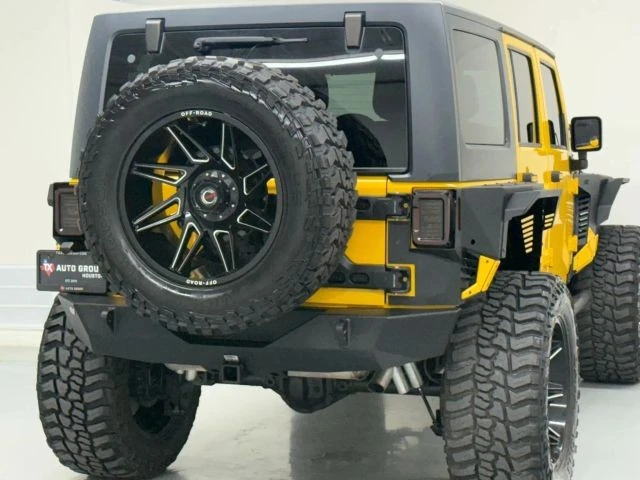 2015 Jeep JK Wrangler - Image 13 of 21
