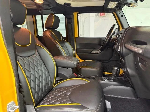2015 Jeep JK Wrangler - Image 20 of 21