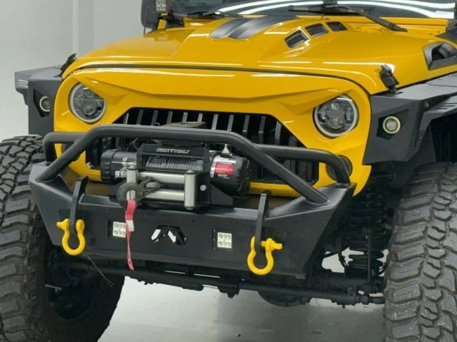 2015 Jeep JK Wrangler - Image 10 of 21