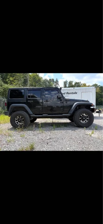 2015 Jeep JK Wrangler - Image 2 of 7