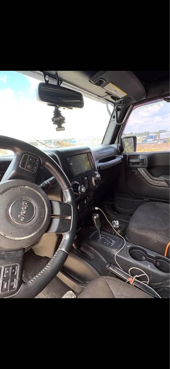 2015 Jeep JK Wrangler - Image 4 of 7