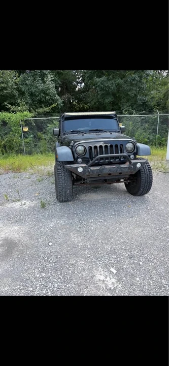 2015 Jeep JK Wrangler - Image 3 of 7