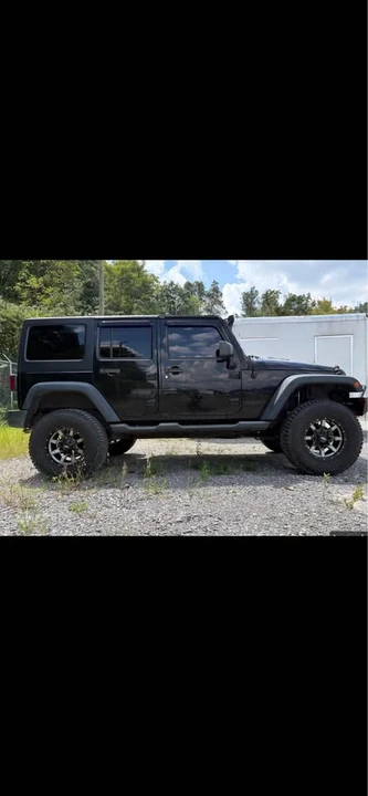 2015 Jeep JK Wrangler - Image 6 of 7