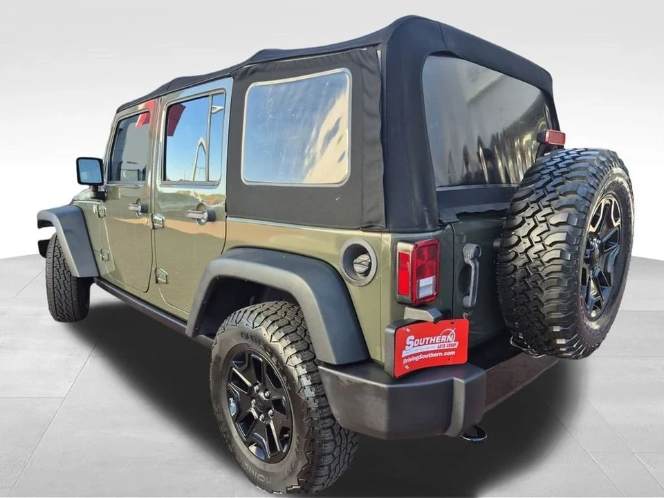 2015 Jeep JK Wrangler - Image 3 of 12