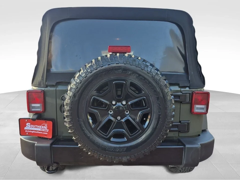 2015 Jeep JK Wrangler - Image 4 of 12
