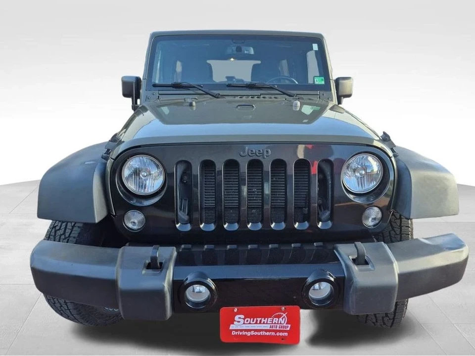 2015 Jeep JK Wrangler - Image 7 of 12