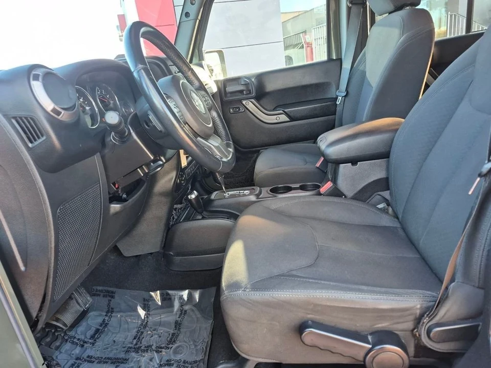 2015 Jeep JK Wrangler - Image 2 of 12