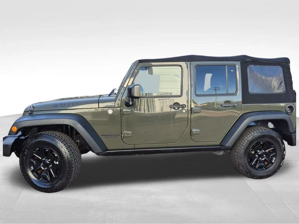 2015 Jeep JK Wrangler - Image 10 of 12