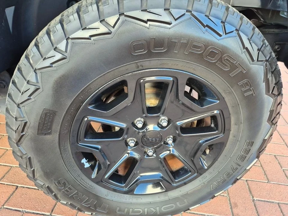 2015 Jeep JK Wrangler - Image 8 of 12
