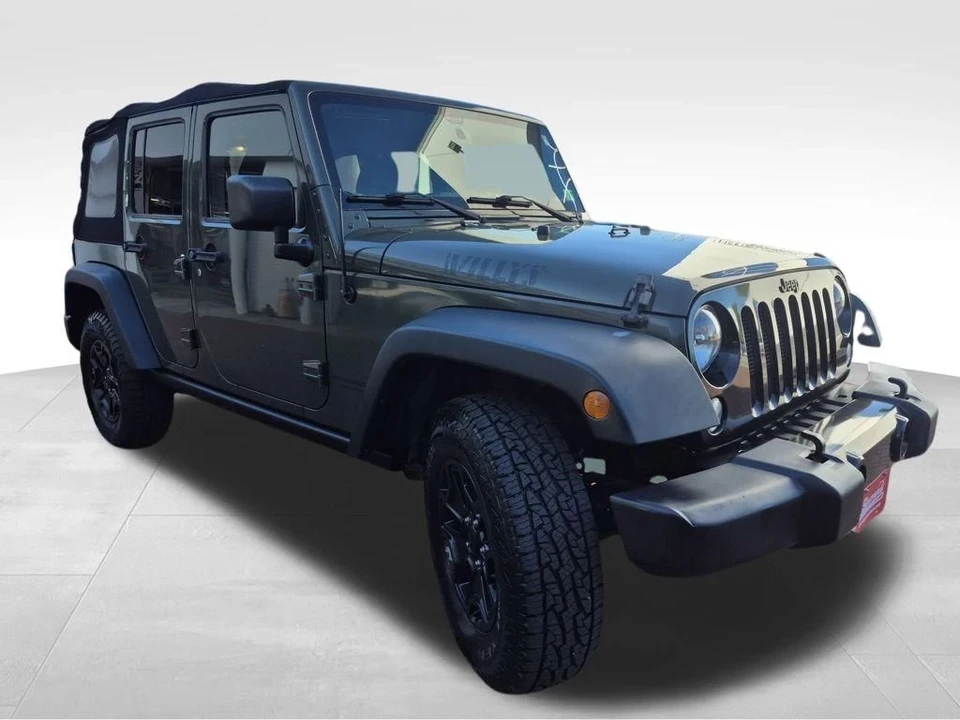 2015 Jeep JK Wrangler - Image 5 of 12