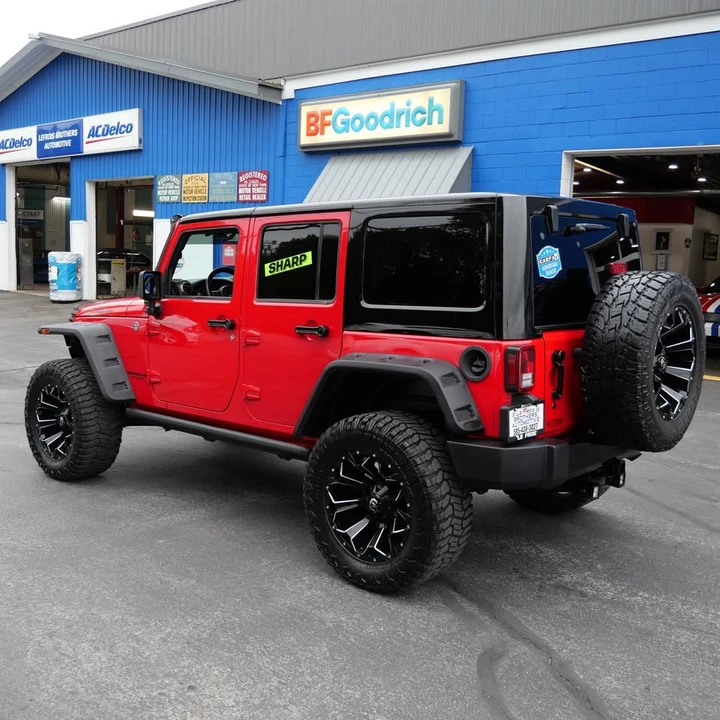 2015 Jeep JK Wrangler - Image 5 of 20