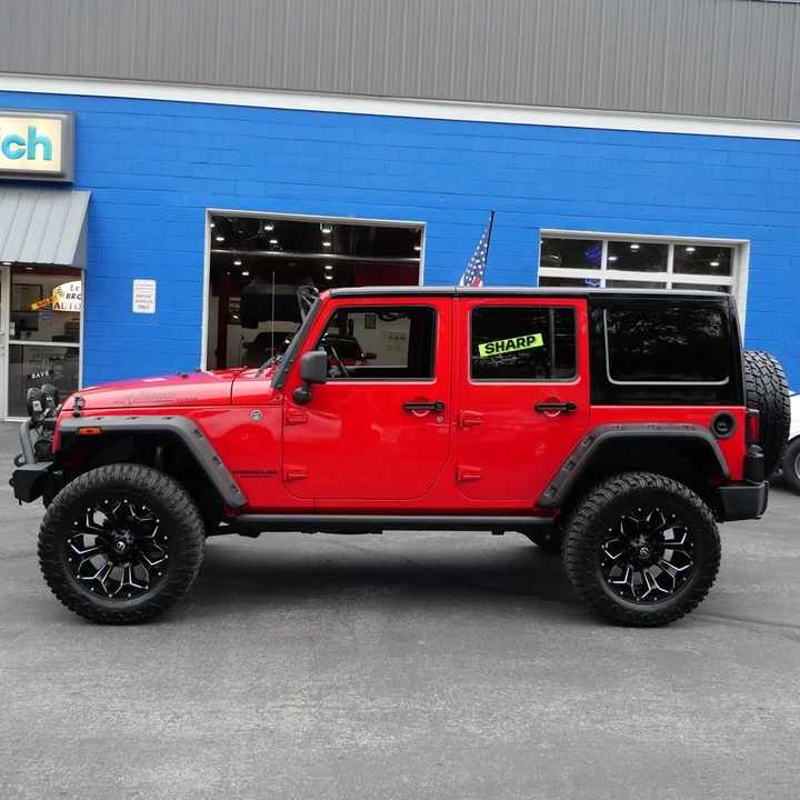 2015 Jeep JK Wrangler - Image 4 of 20