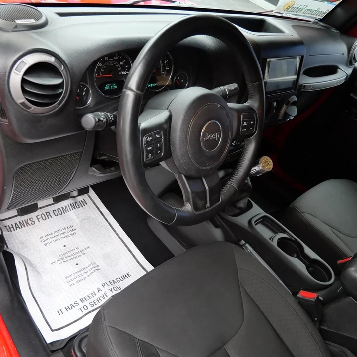 2015 Jeep JK Wrangler - Image 15 of 20