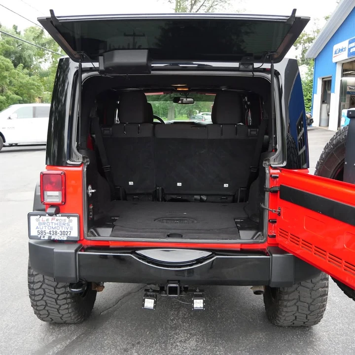 2015 Jeep JK Wrangler - Image 7 of 20