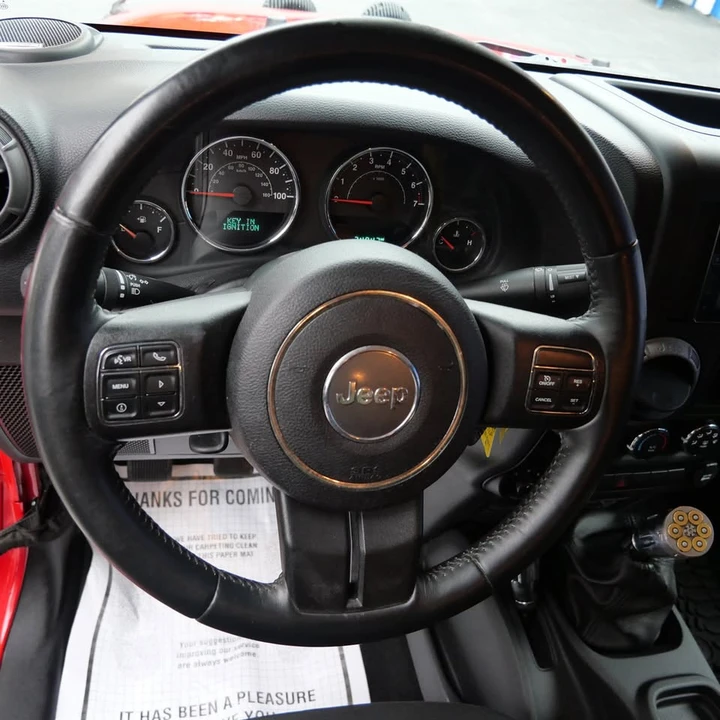 2015 Jeep JK Wrangler - Image 17 of 20