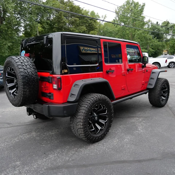 2015 Jeep JK Wrangler - Image 8 of 20