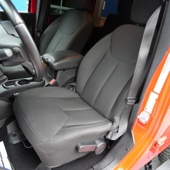 2015 Jeep JK Wrangler - Image 16 of 20