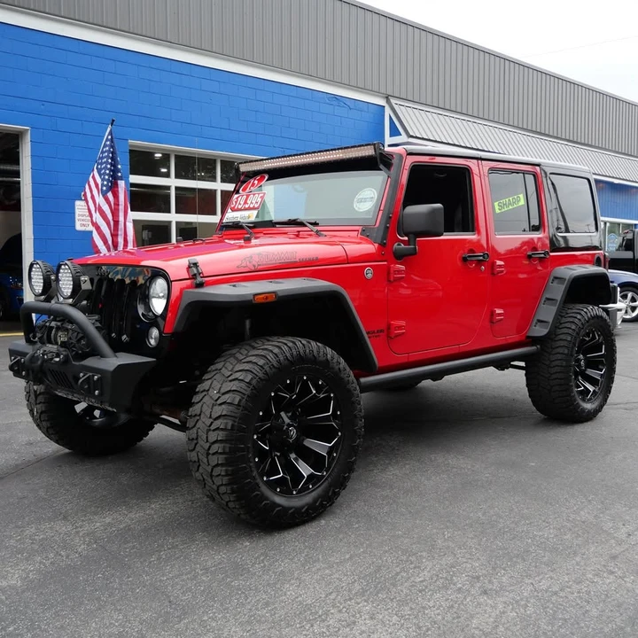 2015 Jeep JK Wrangler - Image 3 of 20