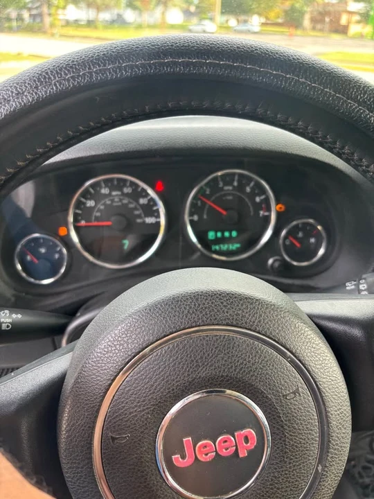 2015 Jeep JK Wrangler - Image 14 of 17