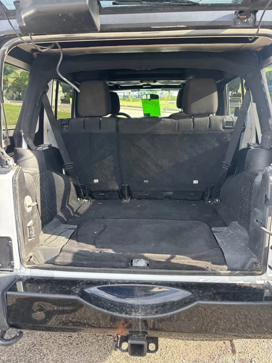 2015 Jeep JK Wrangler - Image 9 of 17
