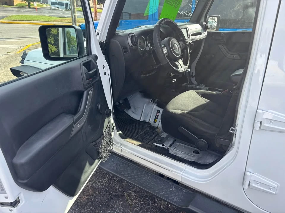 2015 Jeep JK Wrangler - Image 12 of 17
