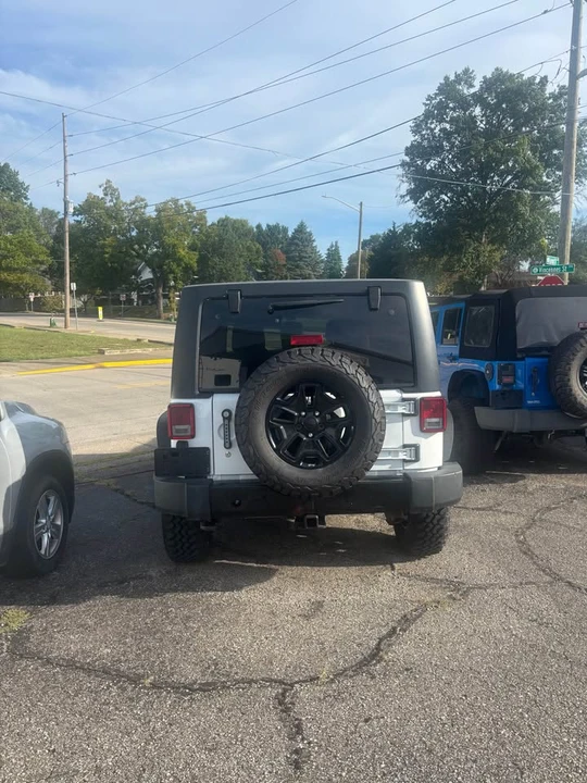 2015 Jeep JK Wrangler - Image 5 of 17