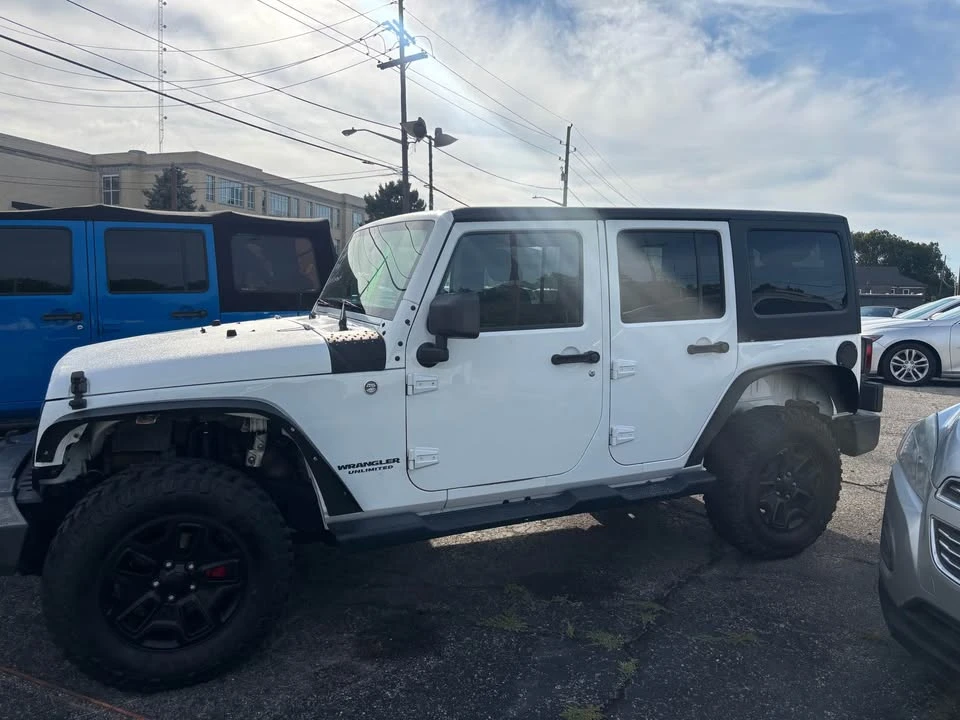 2015 Jeep JK Wrangler - Image 6 of 17