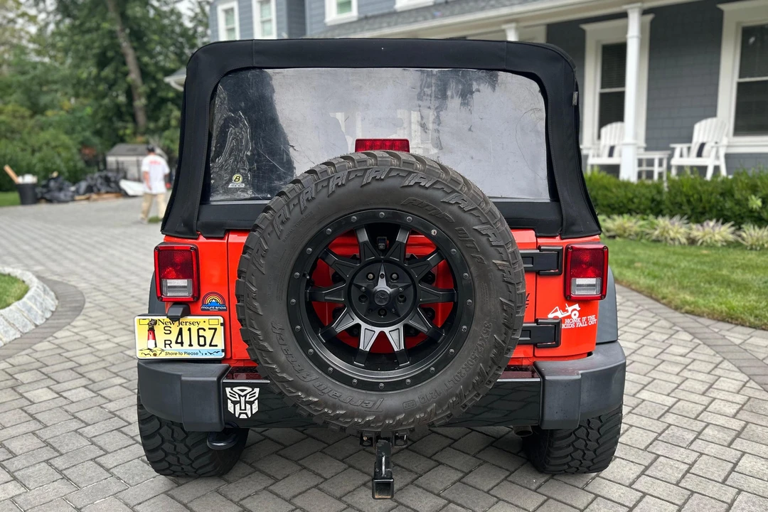 2015 Jeep JK Wrangler - Image 5 of 31