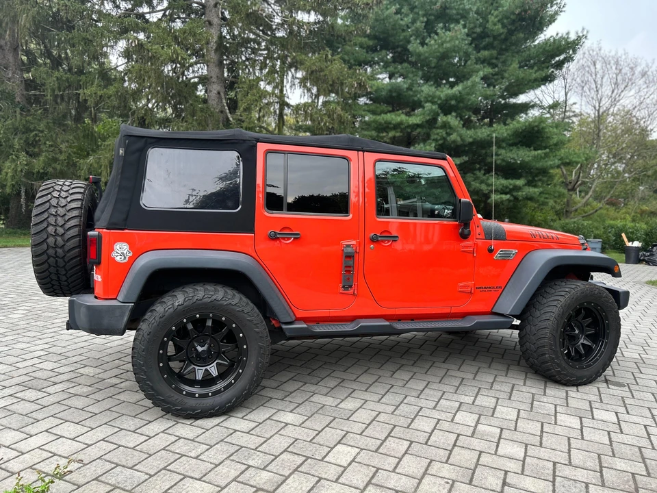 2015 Jeep JK Wrangler - Image 24 of 31