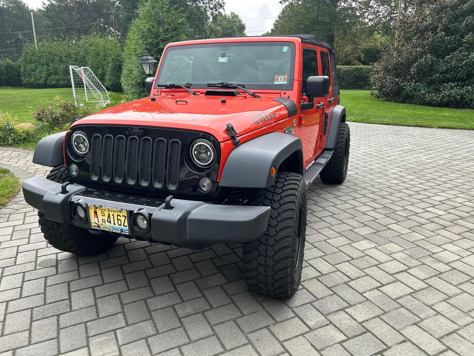 2015 Jeep JK Wrangler - Image 9 of 31