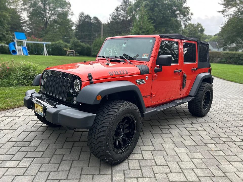 2015 Jeep JK Wrangler - Image 11 of 31